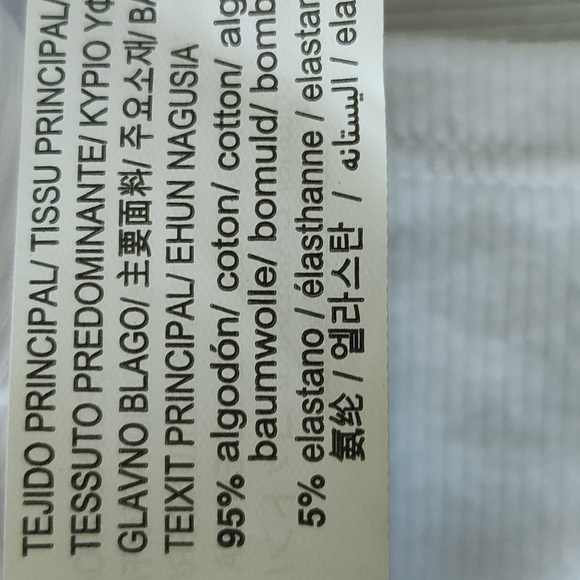 New ZARA Crop Top Puff Sleeves Size M - Picture 6 of 8